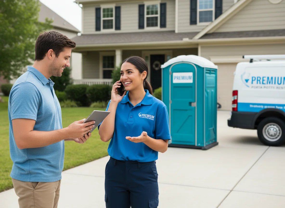 VIP Portable Toilets Hartford, WV FAQs